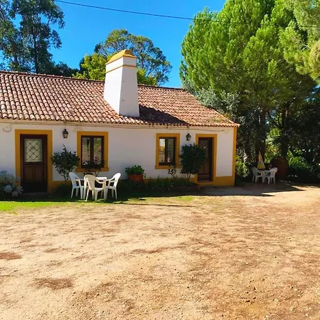 Çiftlik konaklama Quinta Do Pinhal *