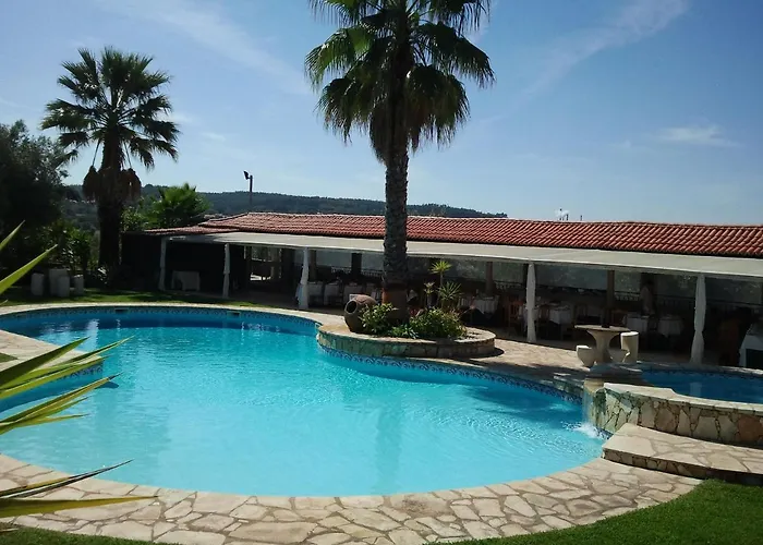 Quinta Do Pinhal Фермерский дом Конштансия