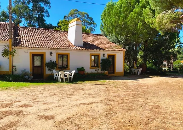 Фермерский дом Quinta Do Pinhal *