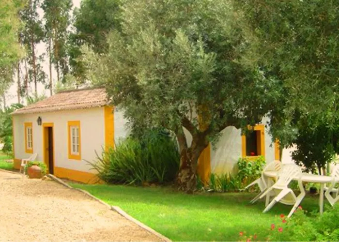 Quinta Do Pinhal Bauernhof *