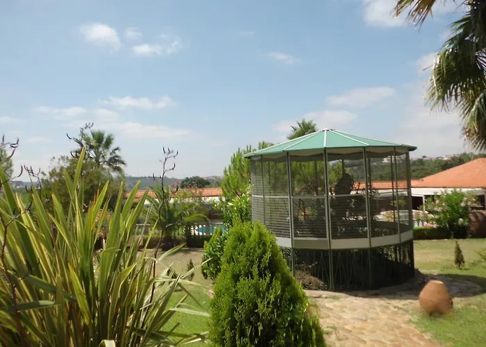 Quinta Do Pinhal Фермерский дом Конштансия