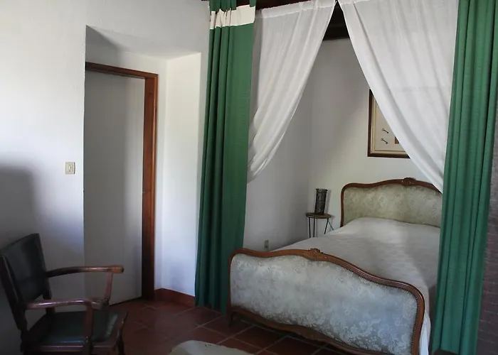 Agroturismo Quinta Do Pinhal Constância